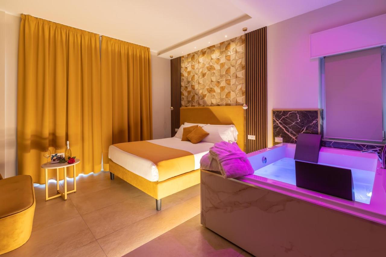 Albadea Suites&Jacuzzi Roma Ngoại thất bức ảnh