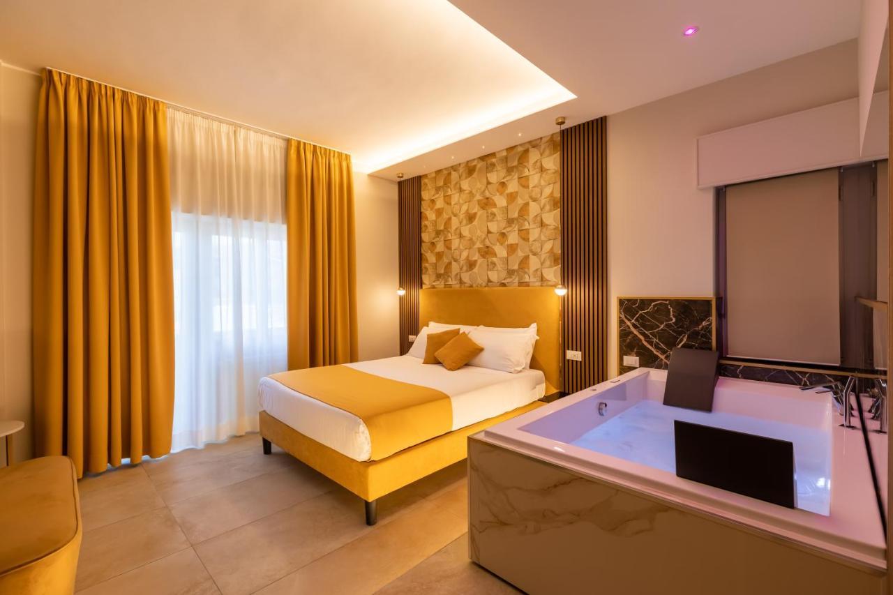 Albadea Suites&Jacuzzi Roma Ngoại thất bức ảnh